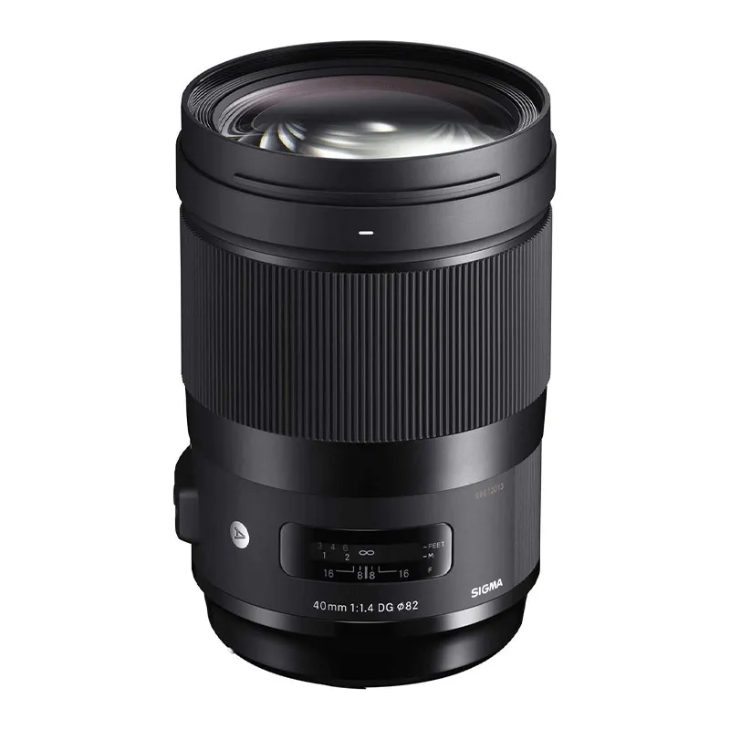 buytronics-Sigma 40mm F/1.4 Dg Hsm (A) F/Se Sony Camera Lens