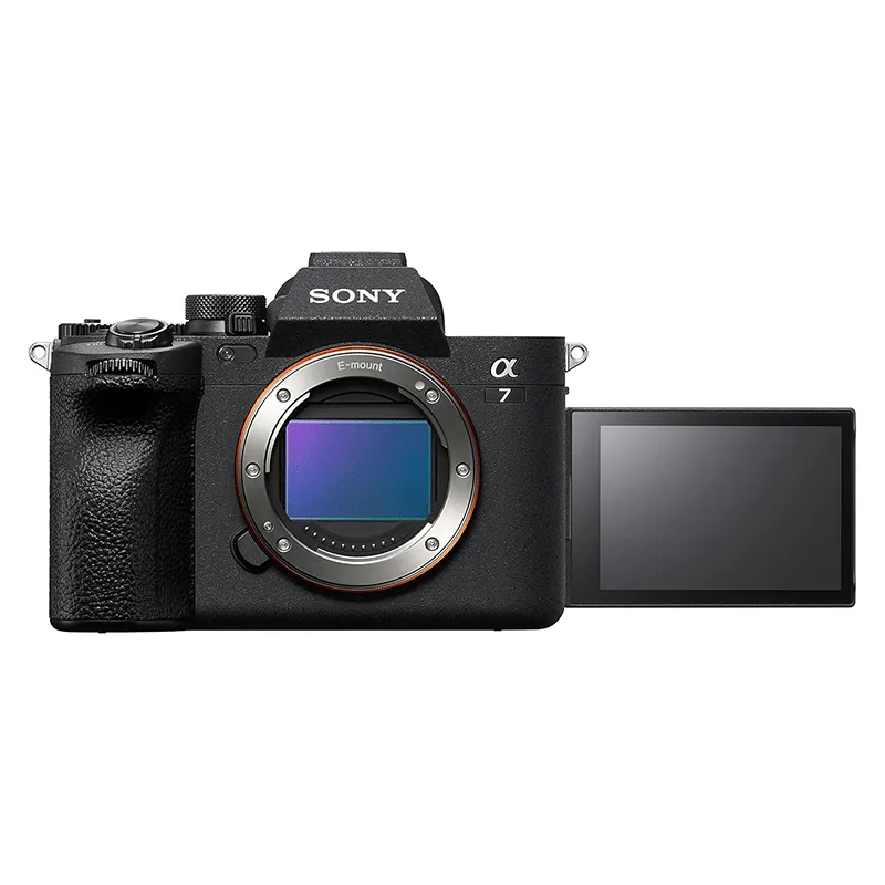 Sony Alpha 7 IV Full-Frame Mirrorless Camera