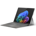 Buy Microsoft Surface Pro 11 13 inches Laptop and Tablet (1TB SSD, 32GB RAM, Copilot+ PC, X Elite (OLED), Win11 Home, Platinum, Wi-Fi Only)
