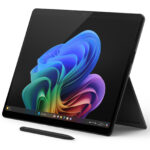 Buy Microsoft Surface Pro 11 13 inches Laptop and Tablet (512GB SSD, 16GB RAM, Copilot+ PC, X Elite (OLED), Win11 Home, Black, Wi-Fi Only)