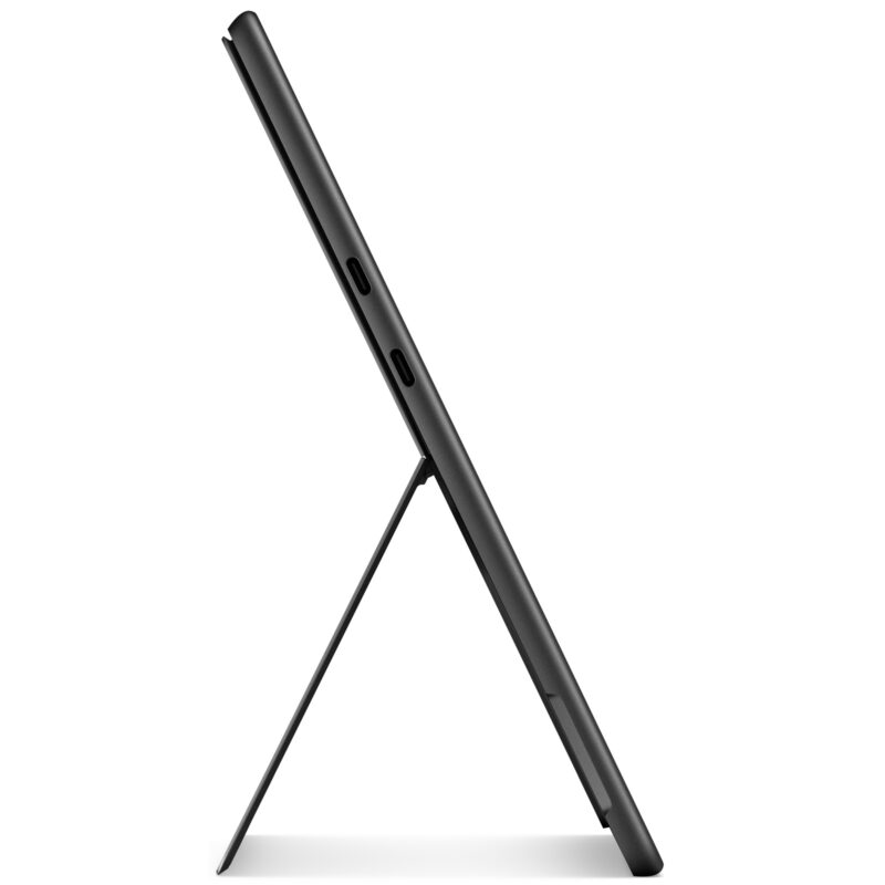 Buy Microsoft Surface Pro 9 13 inches Laptop and Tablet (256GB SSD, Intel Core i7 12th Gen, 16GB RAM, Win11 Pro, Graphite TRA)