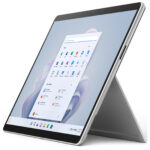 Buy Microsoft Surface Pro 9 13 inches Laptop and Tablet (256GB SSD, Intel Core i7 12th Gen, 16GB RAM, Win11 Pro, Platinum TRA)