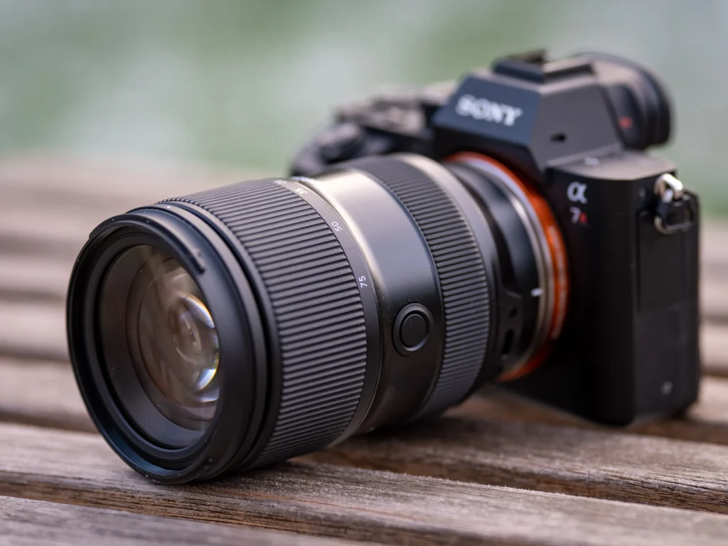 Tamron 28-75mm f2.8 DI III VXD G2 Lens for Sony E UAE Version with UAE Warranty Support