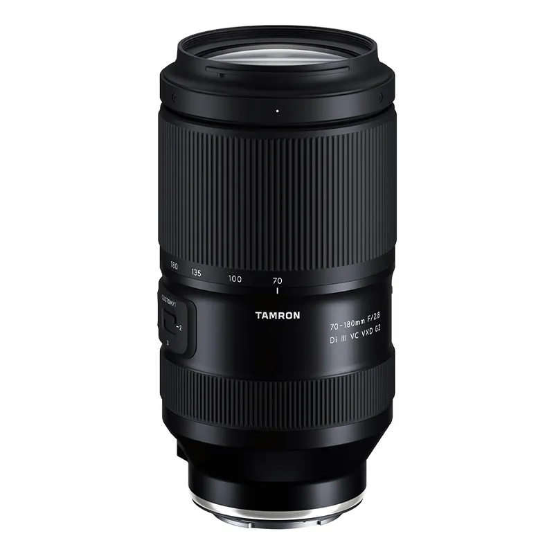 Tamron 70-180mm f2.8 Di III VC VXD G2 Lens (Sony E) UAE Version with UAE Warranty Support