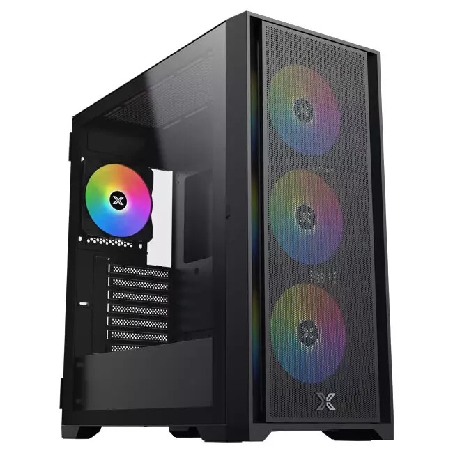 Buy AetherStrike Gaming PC (Intel Core Ultra 5 245K CPU, RTX 4060 Dual OC 8GB GPU, 32GB RAM)
