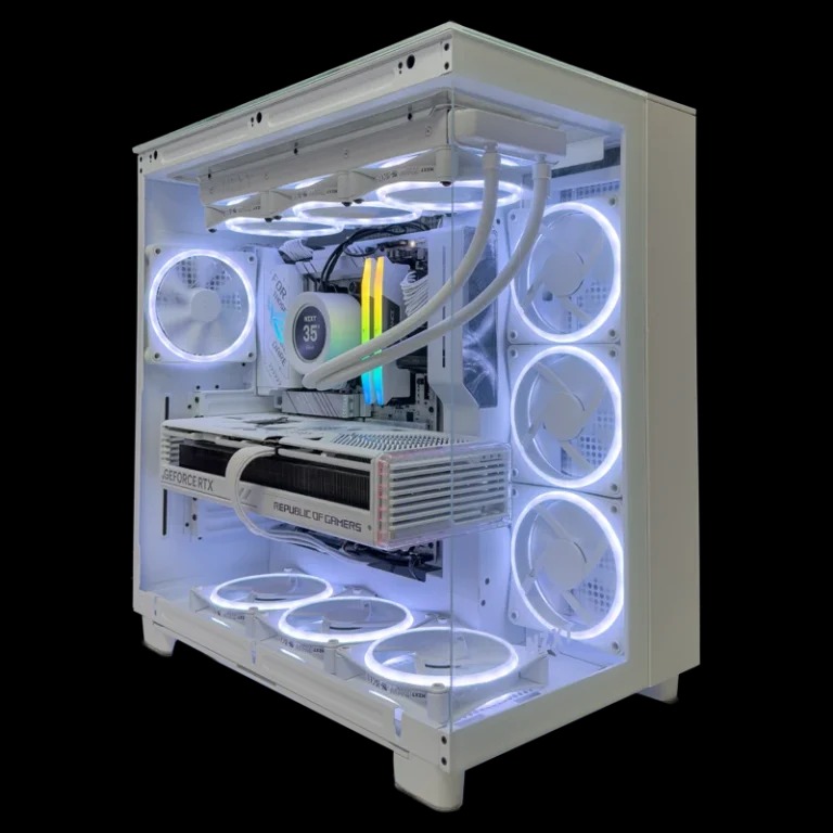 Buy ApexStorm Gaming PC (AMD Ryzen 9 9950X CPU, RTX 4090 OC 24GB GPU, 64GB RAM)