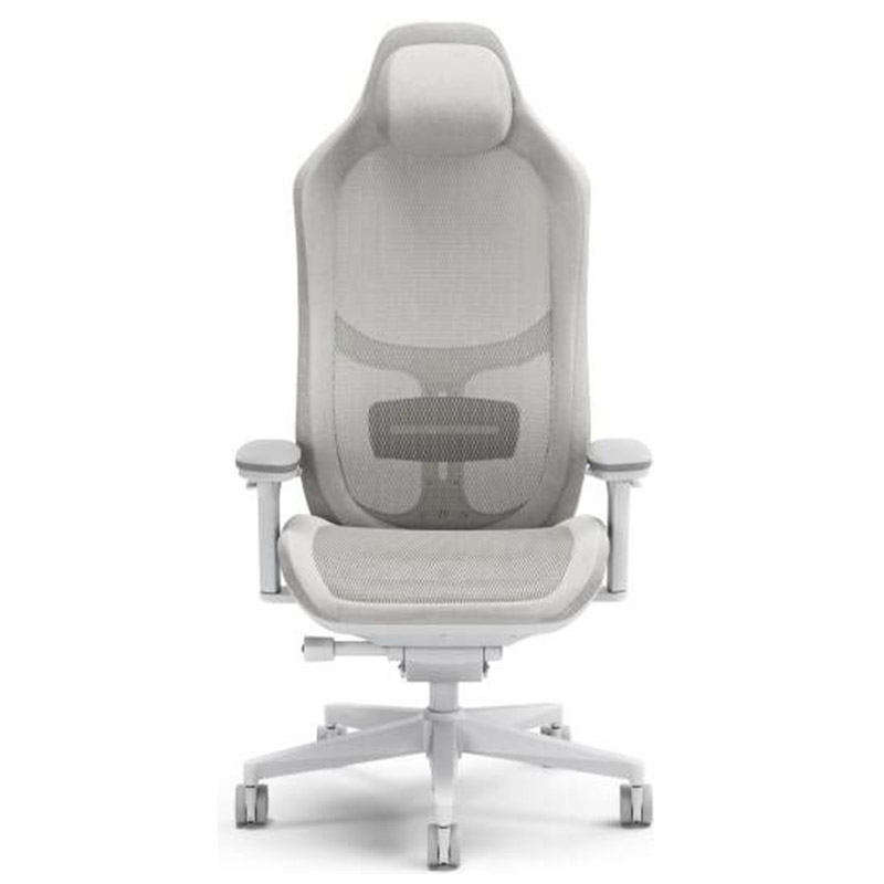 Fractal Design Refine Fabric Light Gaming Chair - buytronics
