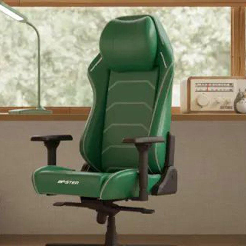 DXRacer MF23 Master Series Big and Tall Ergonomic gaming chair - Green - buytronics 
