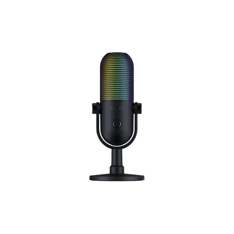 Buy Razer Seiren V3 Chroma RGB USB Streaming Microphone