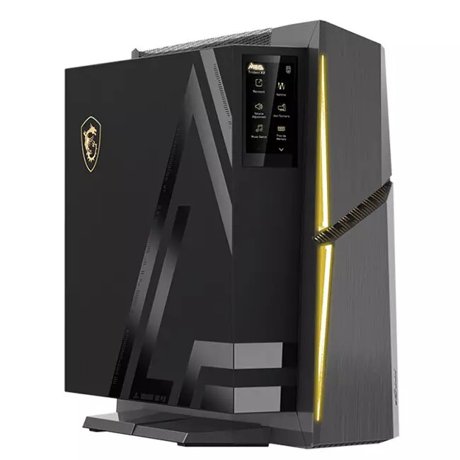 Buy MEG Trident X2 Gaming PC (Intel Core i9-14900KF CPU, RTX 4070 Ti SUPER 16GB GPU, 32GB RAM)