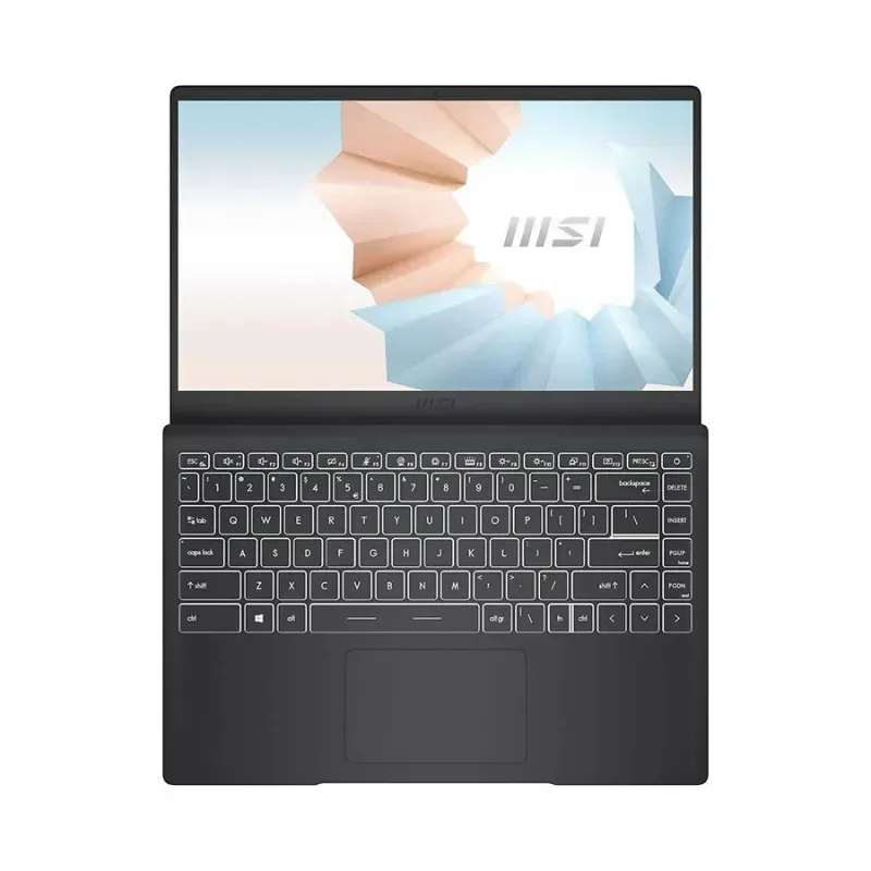 Buy MSI Modern 14-B5M Gaming Laptop | Ryzen 7-5700U CPU, 8GB RAM, AMD GPU