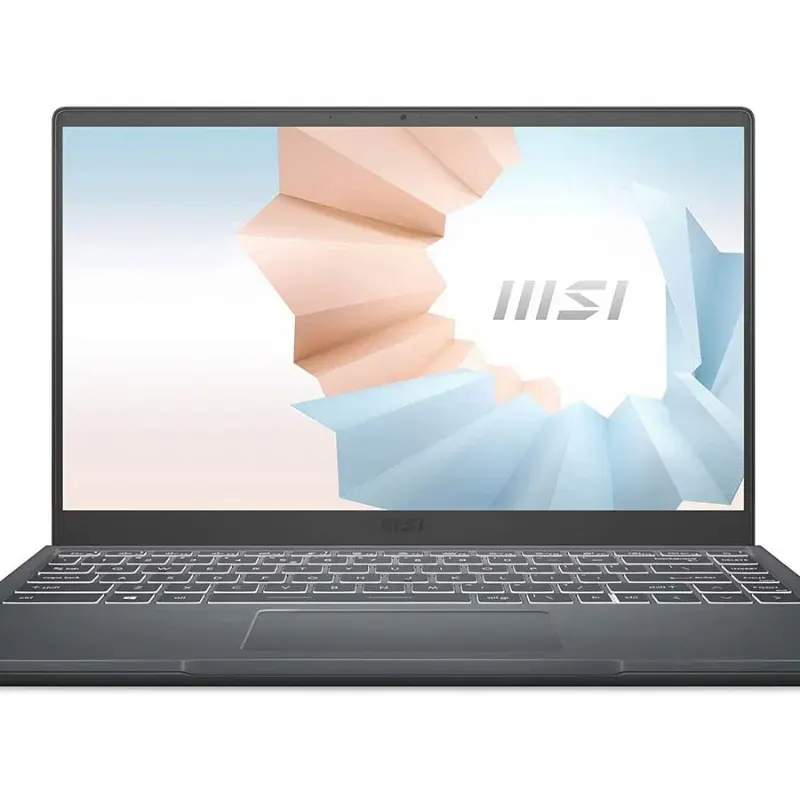 Buy MSI Modern 14-B5M Gaming Laptop | Ryzen 5-5500U CPU, 8GB RAM, AMD GPU