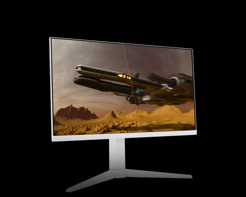 Asus TUF Gaming VG27AQML1A-W 27″ 260Hz 1ms QHD Gaming Monitor – White - buytronics
