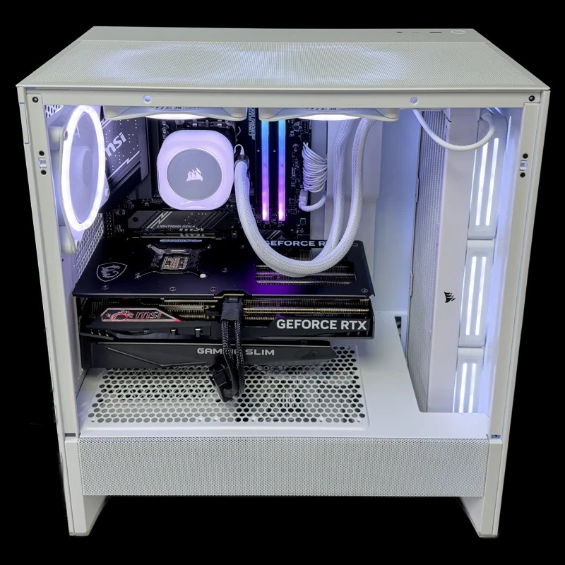 Buy NebulaForce Gaming PC (AMD Ryzen 7-7800X-3D CPU, RTX 4070 Ti SUPER 16GB GPU, 32GB RAM)