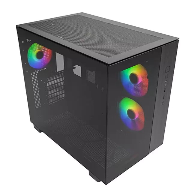 Buy PhantomCore Gaming PC (Intel Core i5-14600K CPU, RTX 4060 Ti 2X OC 16GB GPU, 32GB RAM)