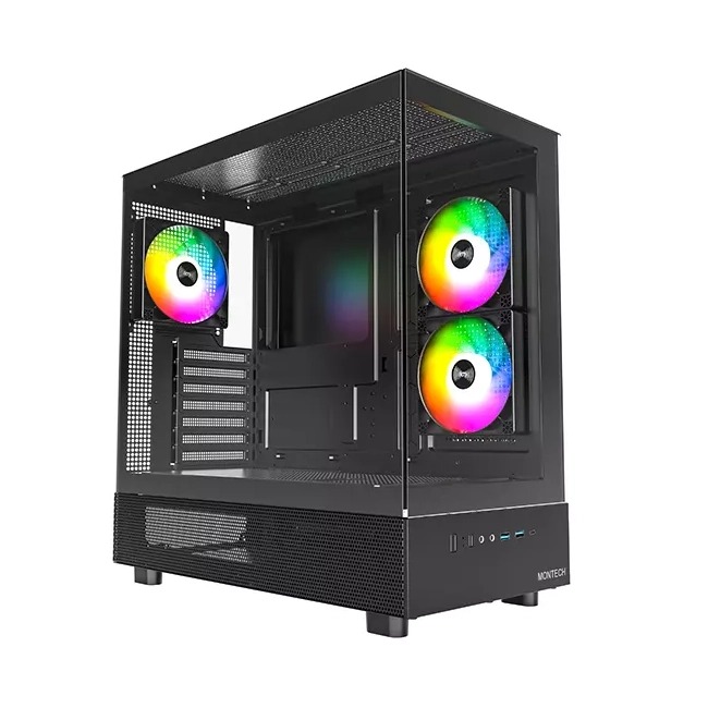 Buy Phoenix Prime Gaming PC (Intel Core Ultra 5 245K CPU, RTX 4070 Dual SUPER OC 12GB GPU, 32GB RAM)