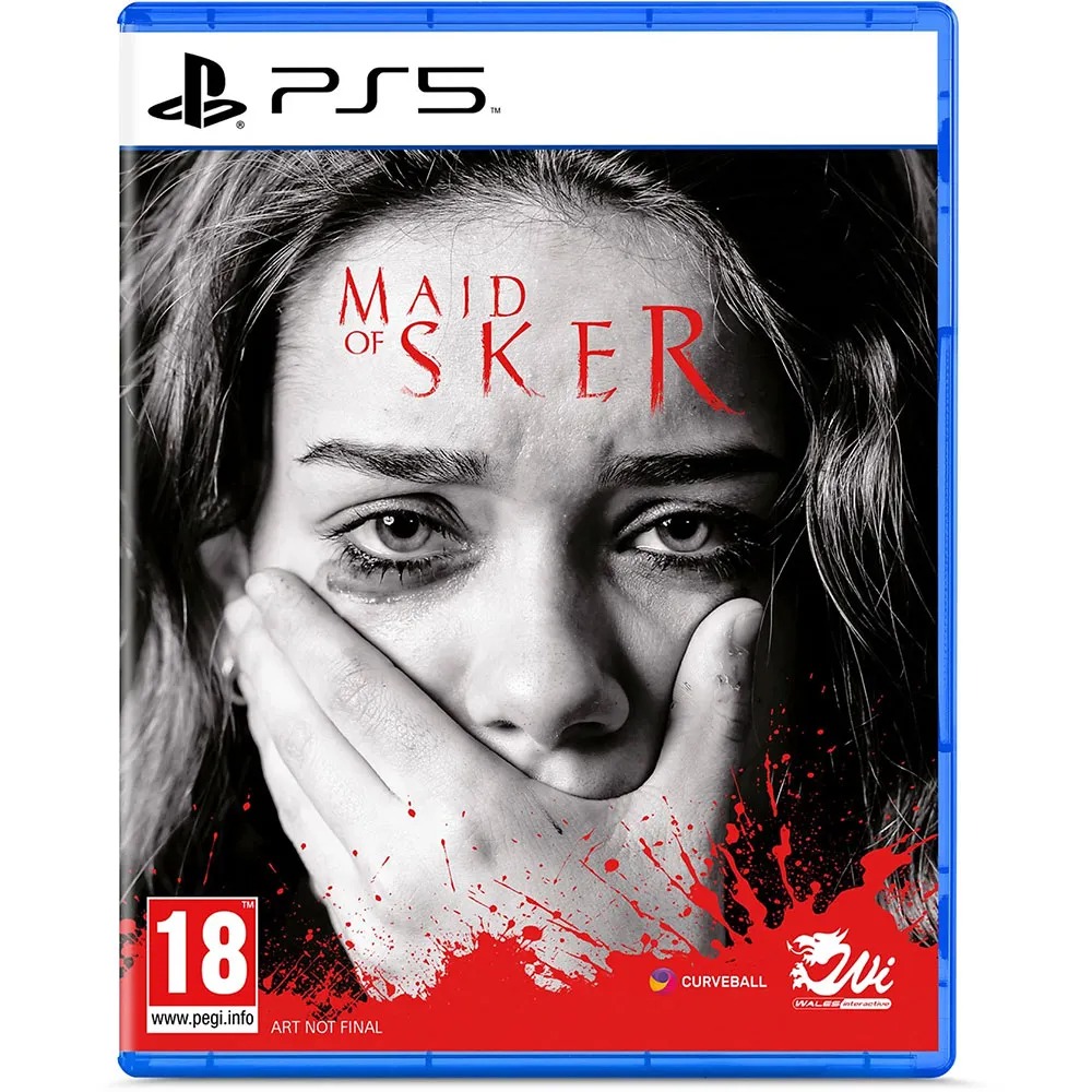 playstation-ps5-maid-of-sker Buy Maid of Sker - PlayStation 5 Game (PS5)