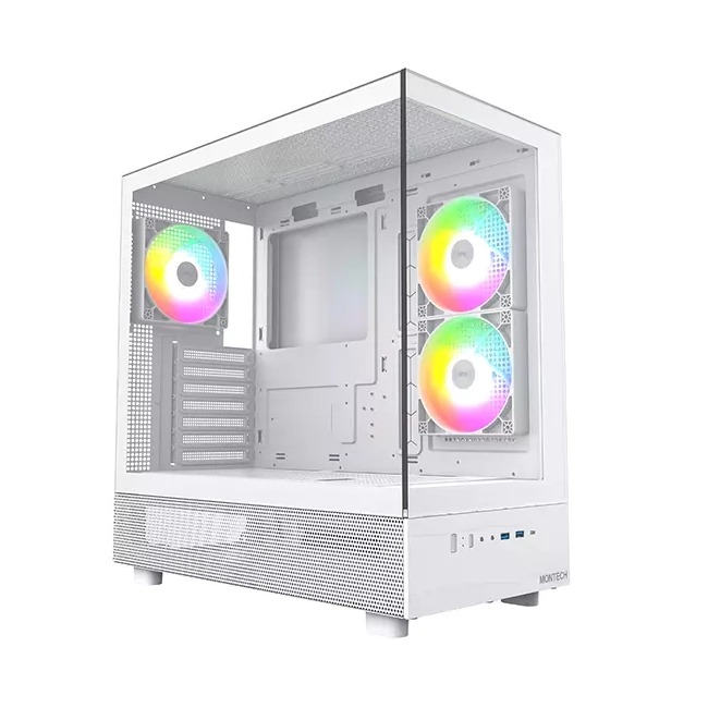 Buy SpectraX Gaming PC (Intel Core Ultra 5 245K CPU, RTX 4060 Dual OC 8GB GPU, 32GB RAM)
