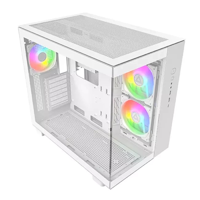 Buy TurboFlare Gaming PC (Intel Core i7-12700K CPU, RTX 4070 Dual SUPER 12GB GPU, 32GB RAM)