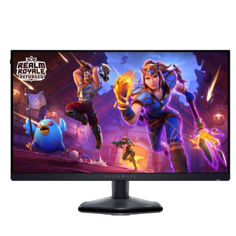 Alienware 27″ 360Hz 0.5ms Full HD IPS Gaming Monitor – Black - buytronics