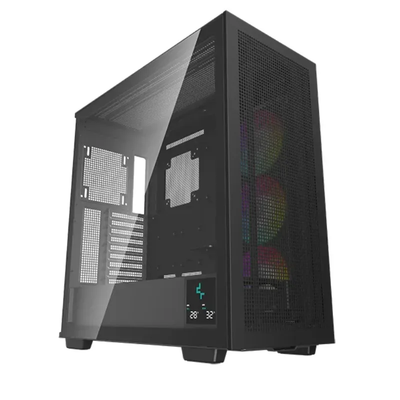 DeepCool Morpheus ARGB Full Tower ATX Gaming Case