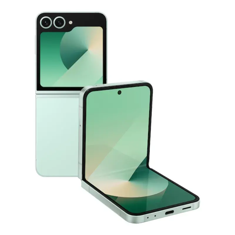 Samsung Galaxy Z Flip6 Smartphone | Flip Phone With Galaxy AI, 256GB, 512GB Model