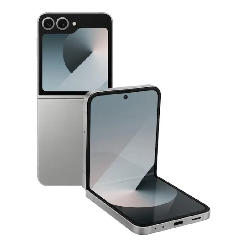 Samsung Galaxy Z Flip6 Smartphone | Flip Phone With Galaxy AI, 256GB, 512GB Model