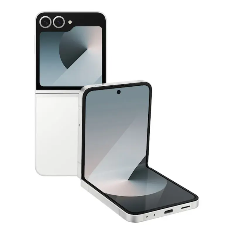 Samsung Galaxy Z Flip6 Smartphone | Flip Phone With Galaxy AI, 256GB, 512GB Model