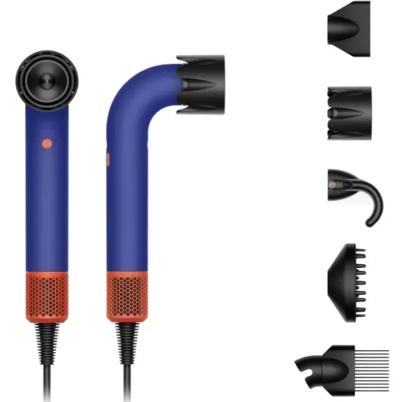 Buy Dyson Supersonic HD18 Hair Dryer Prussian Topaz Blue