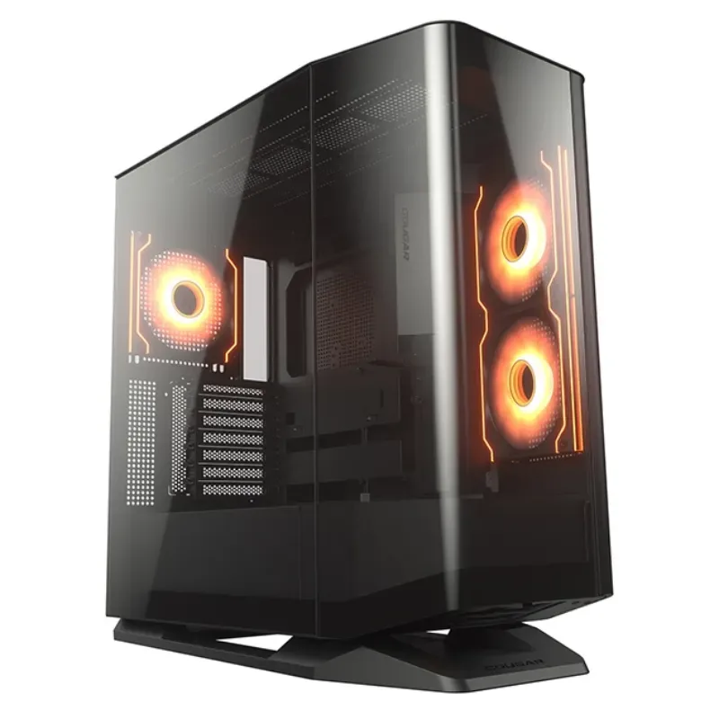 Cougar FV270 RGB Mid-Tower E-ATX Gaming Case