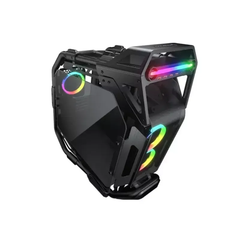 Cougar Cratus RGB Tempered Glass Mid-Tower Gaming Case