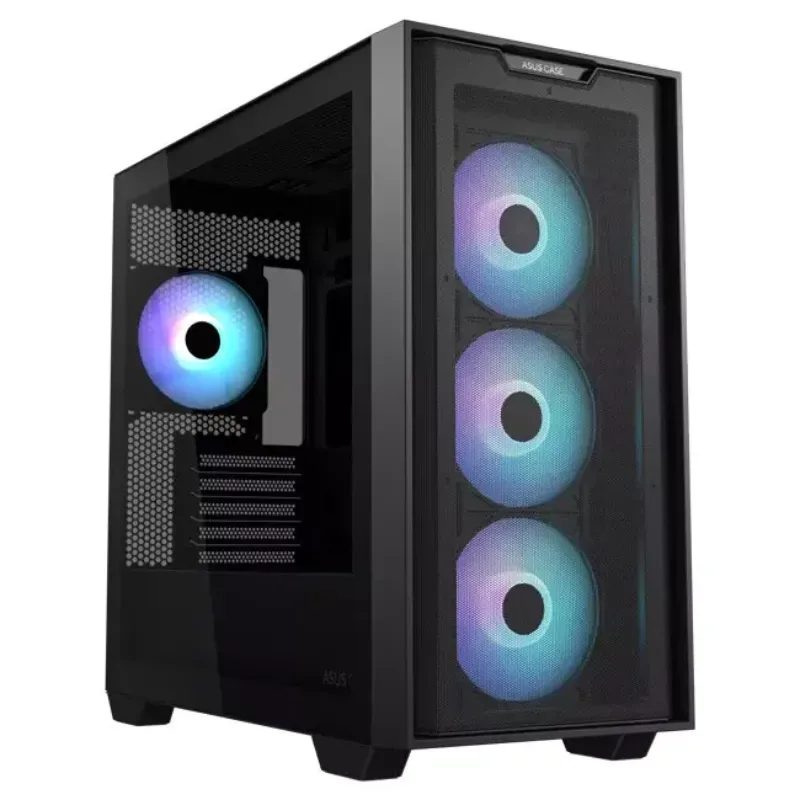 Asus A21 Plus ARGB Micro-ATX Gaming Case