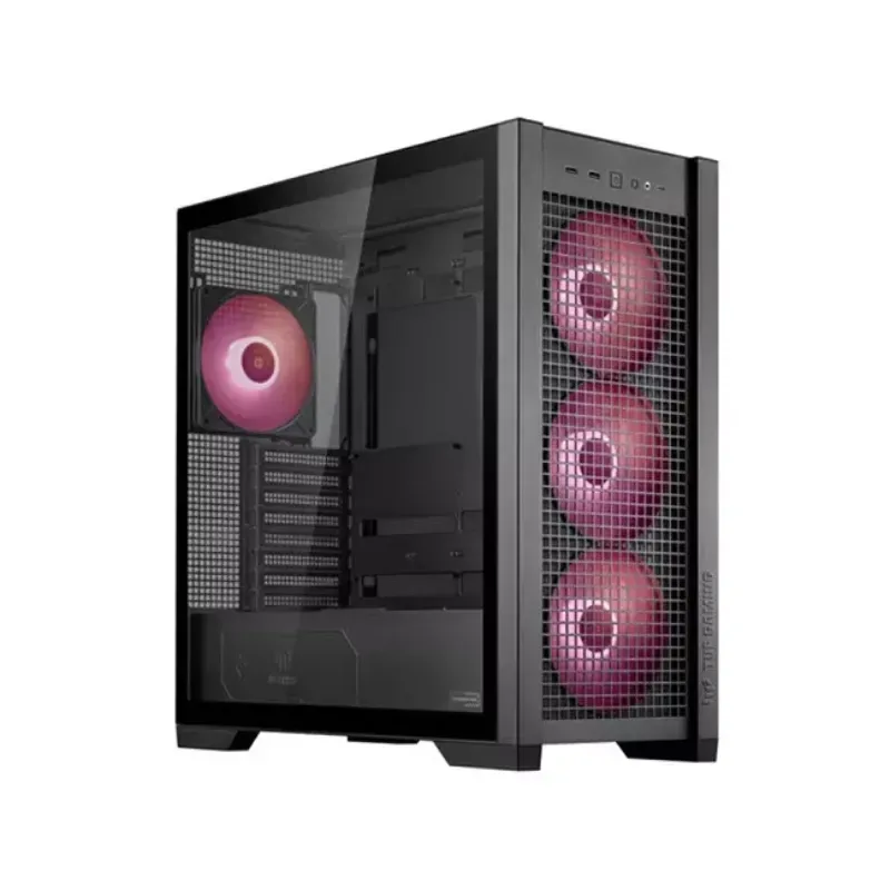 Asus TUF Gaming GT302 ARGB ATX Mid-Tower Gaming Case
