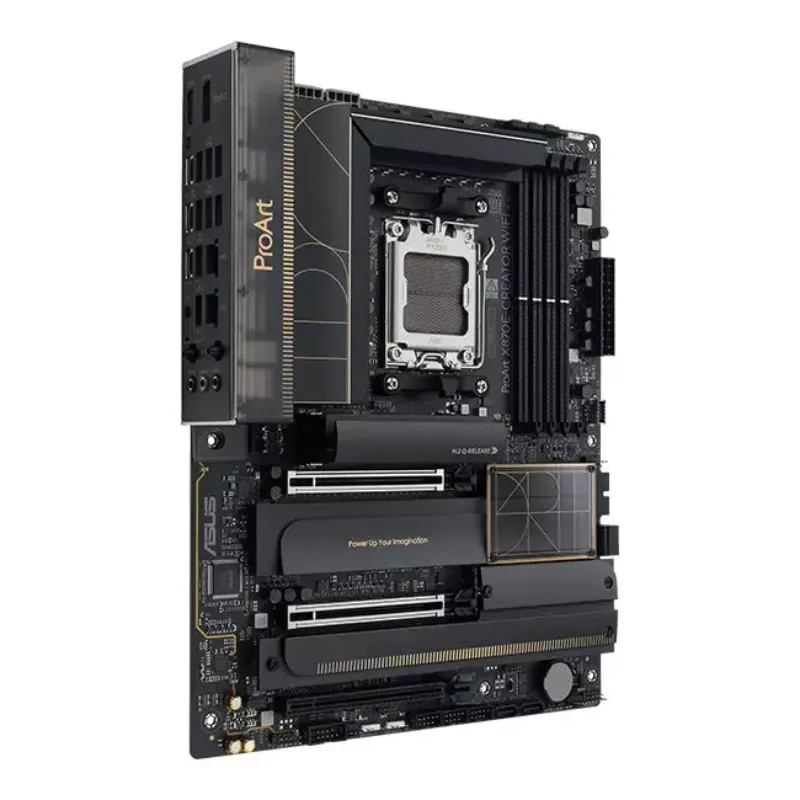 Asus ProArt X870E-Creator WiFi AMD AM5 ATX Gaming Motherboard
