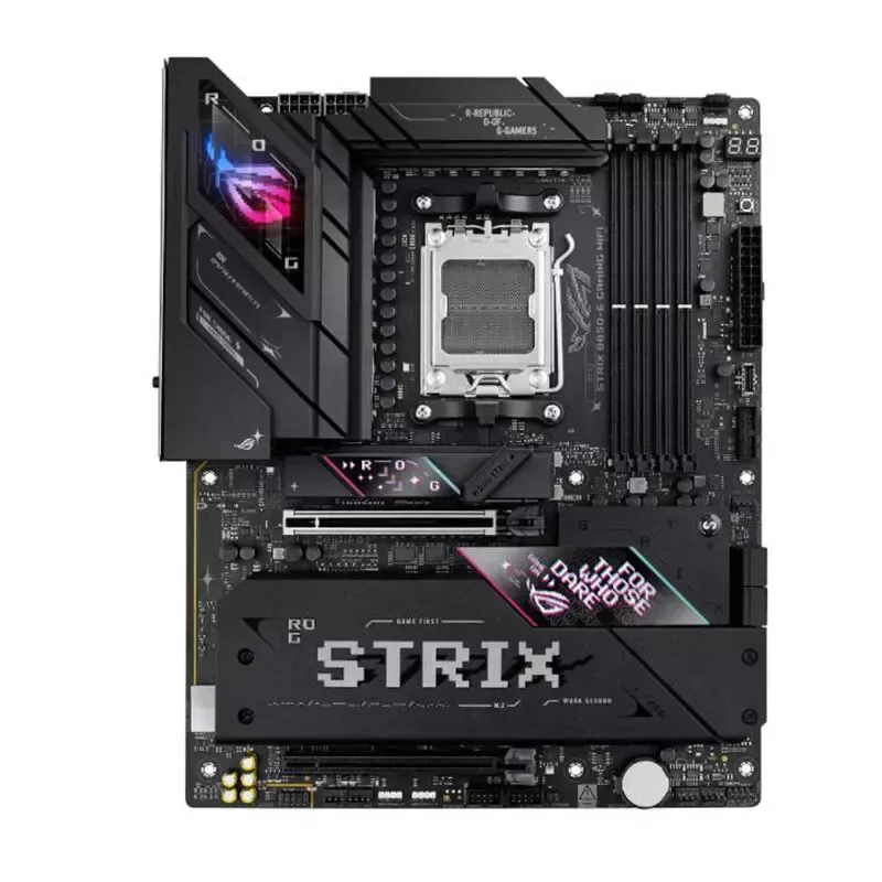Buy Asus ROG Strix B850-E Gaming WiFi DDR5 AM5 ATX Motherboard