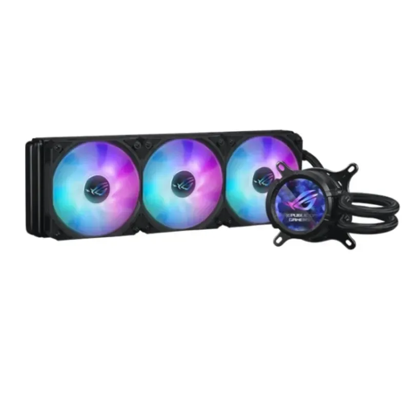 Asus ROG Strix LC III 360 ARGB LCD CPU Liquid Cooler