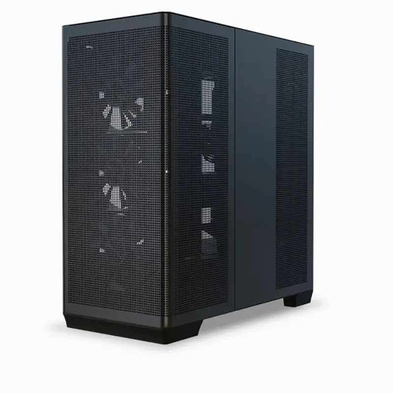 APNX C1-R Mid-Tower ATX Gaming Case