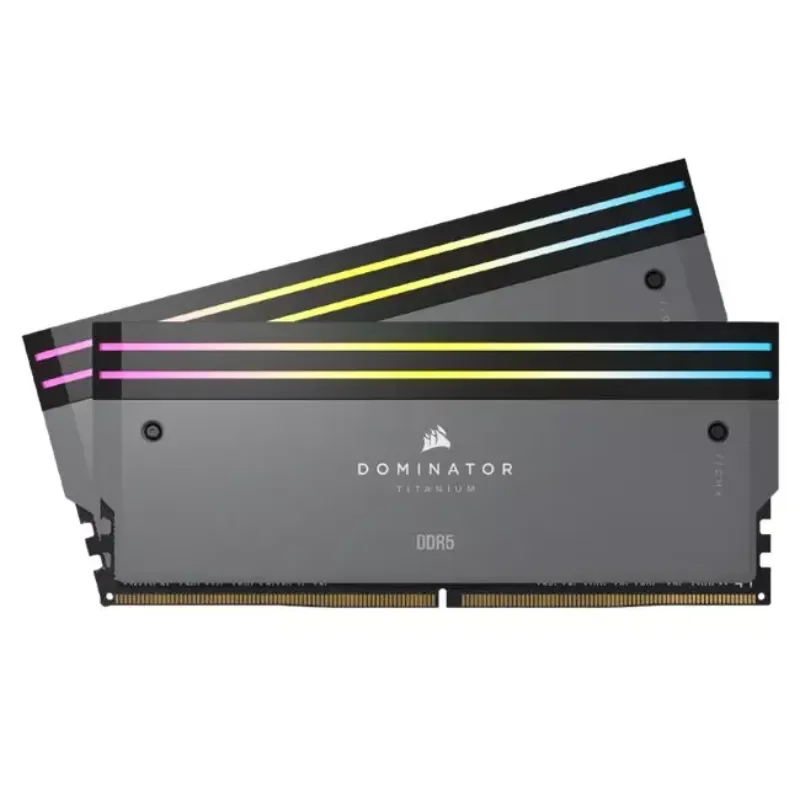 Corsair Dominator Titanium RGB 64GB (2x32GB) 6000MHz DDR5 RAM