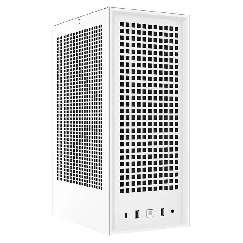 HYTE Revolt 3 Premium Mini-ITX SFF Gaming Case