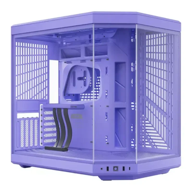 Hyte Y70 Dual Chamber Mid-Tower ATX Gaming Case