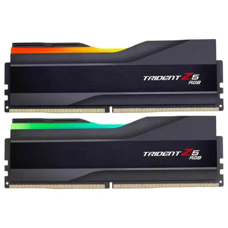 G.SKILL Trident Z5 RGB 64GB (2x32GB) 6000MHz DDR5 RAM