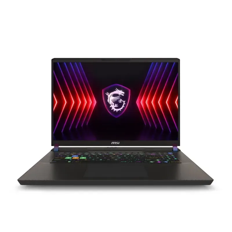 MSI VECTOR 16HX, CORE i9 14900HX – 2.2 GHZ, 16GB RAM, 1TBSSD, 16" QHD+  240HZ, WL, 8GB RTX 4060, BT+CAM , WIN11 HOME