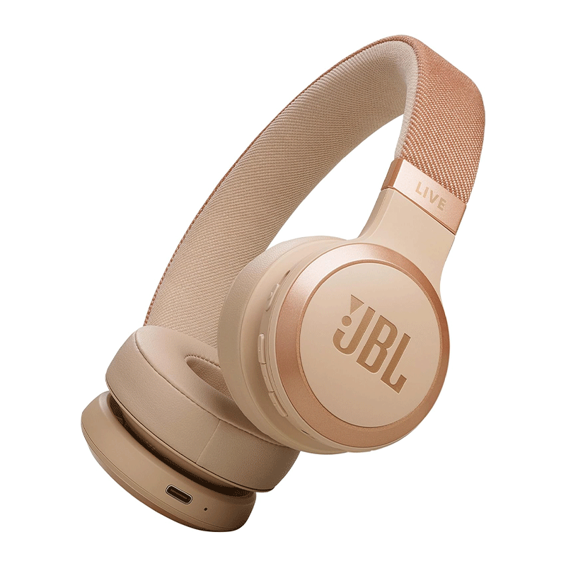 buytronics-JBL LIVE 670NC Wireless On-Ear Headphones with True Adaptive Noise Cancelling Wireless Over-Ear Headphones