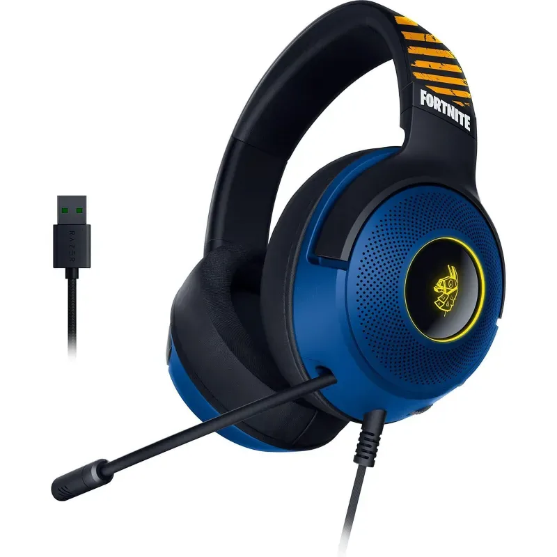 Buy Razer Kraken X V3 Fortnite Edition Wired Gaming Headset