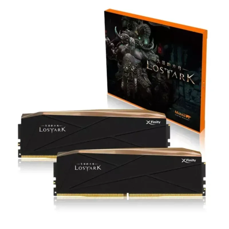 V-Color Lost Ark XFinity RGB 32GB (2×16) 6000MHz DDR5 RAM