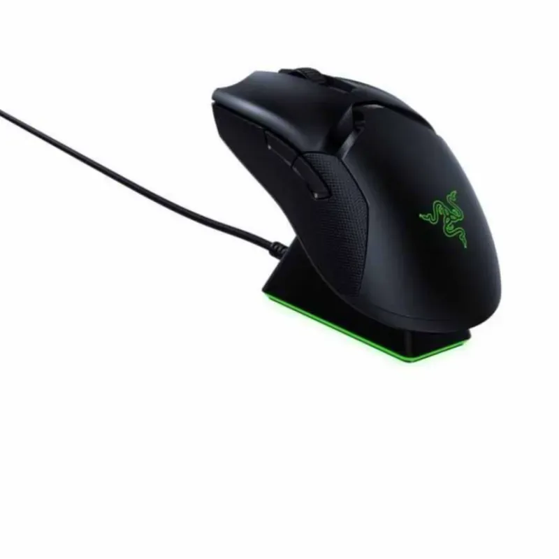 Razer Viper Ultimate Gaming Mouse with Charging Dock