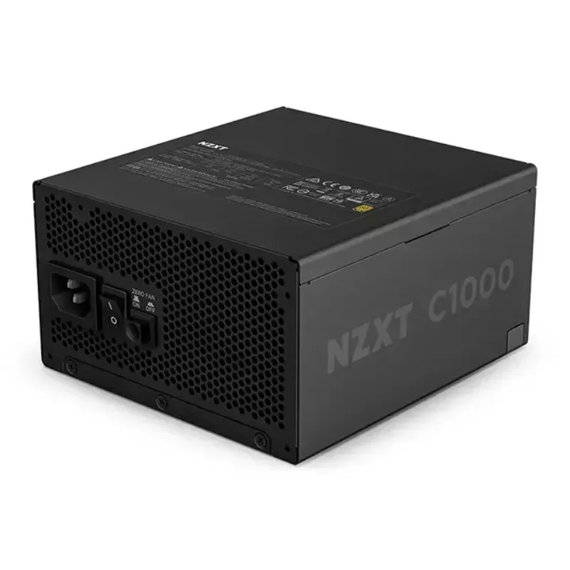 NZXT C Series 1000W 80+ Gold ATX 3.1 Power Supply