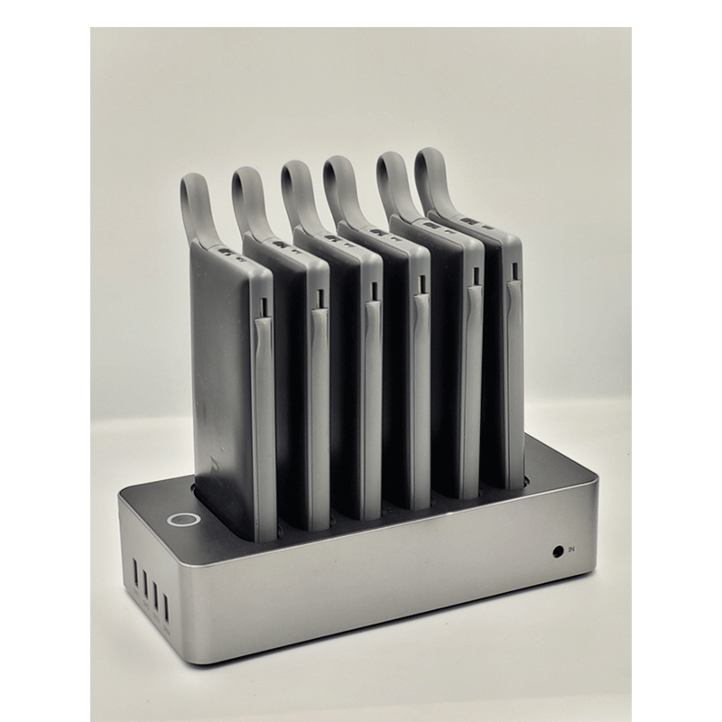 buytronics-Phoni Power Bank Charger Station 6in1 Portable Battery (used)