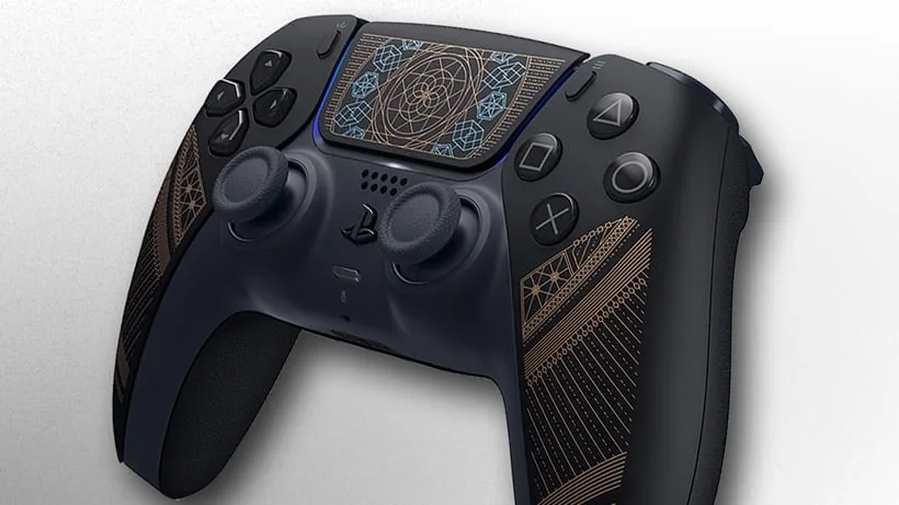 buytronics-PlayStation 5 - PS5 Controller FINAL FANTASY XVI Limited Edition