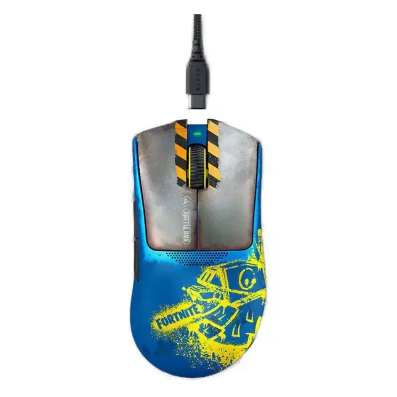 Razer DeathAdder V3 Pro Fortnite Edition Ultra Lightweight Wireless Gaming Mouse